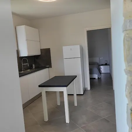Lägenhetshotell Borgo Fiore