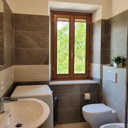 Lägenhetshotell Borgo Fiore *