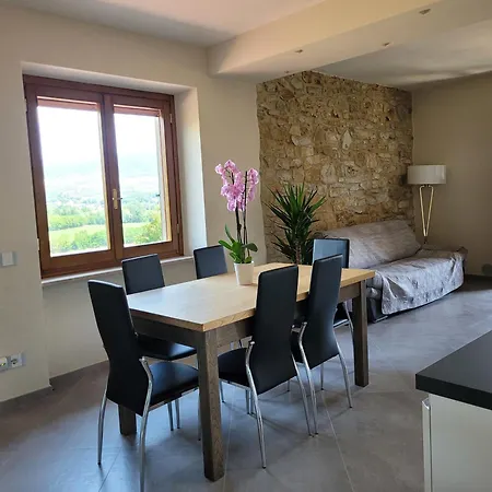 Lägenhetshotell Borgo Fiore *