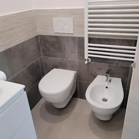 Borgo Fiore Lägenhetshotell Poppi