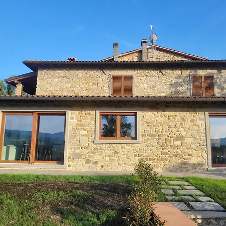 Borgo Fiore Lägenhetshotell Poppi