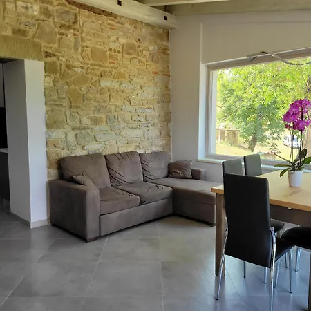 Hotel apartamentowy Borgo Fiore Poppi